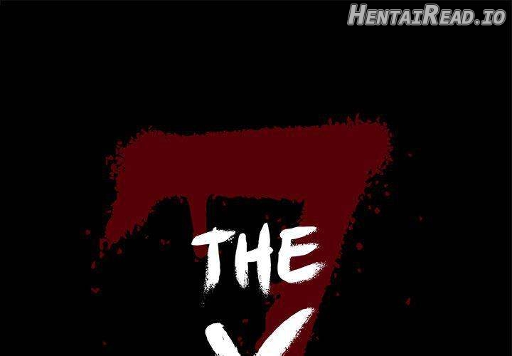 The V Squad Chapter 38 - page 1