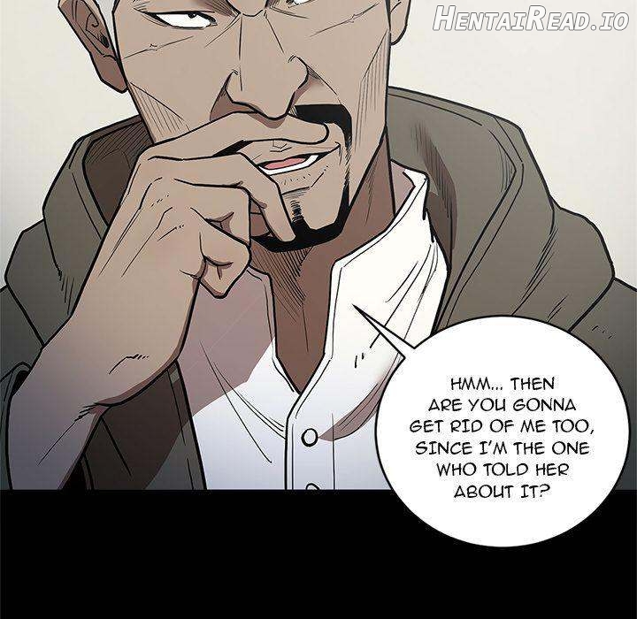 The V Squad Chapter 38 - page 16