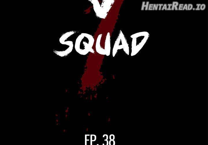 The V Squad Chapter 38 - page 2