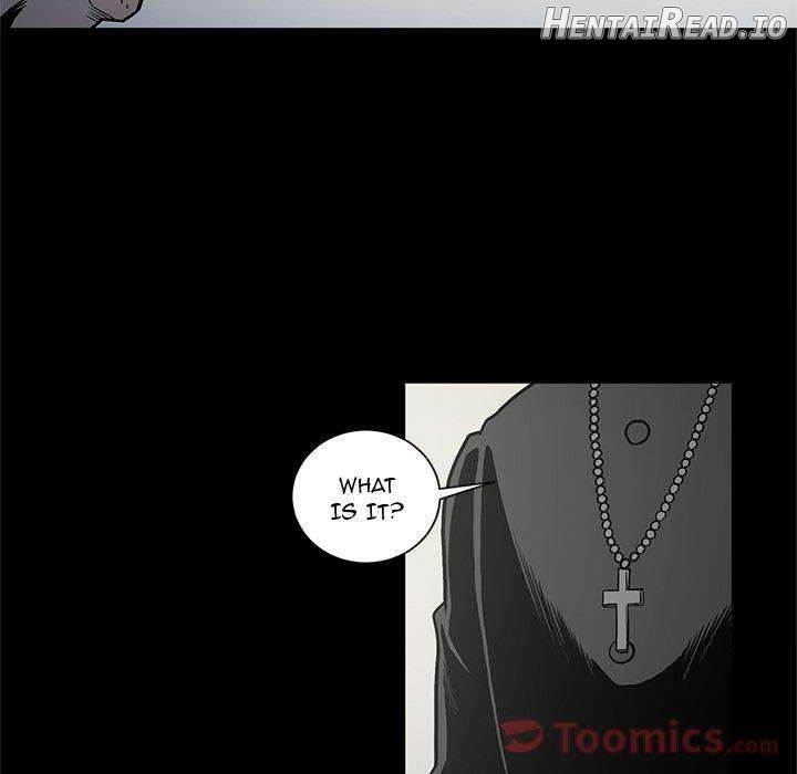 The V Squad Chapter 38 - page 21