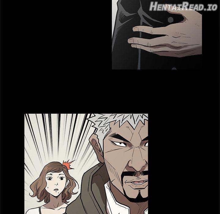 The V Squad Chapter 38 - page 22