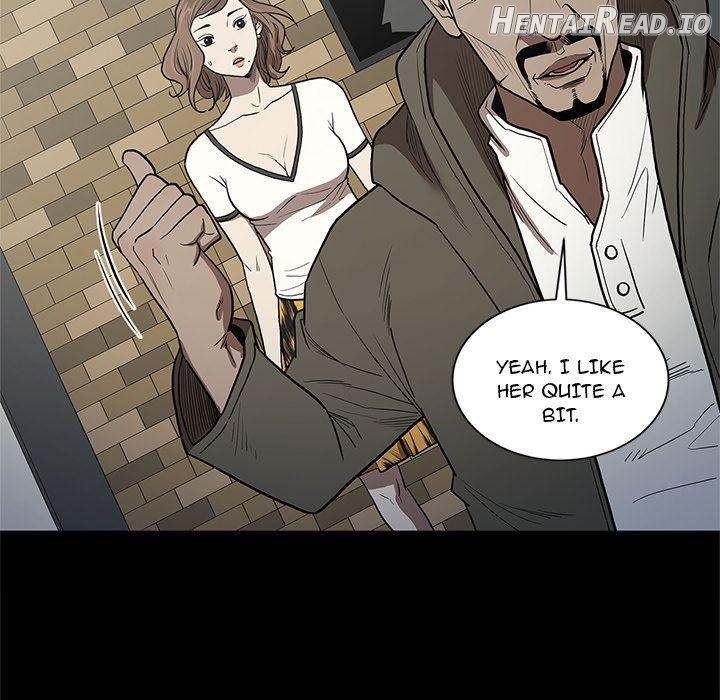 The V Squad Chapter 38 - page 28