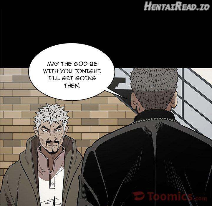 The V Squad Chapter 38 - page 29