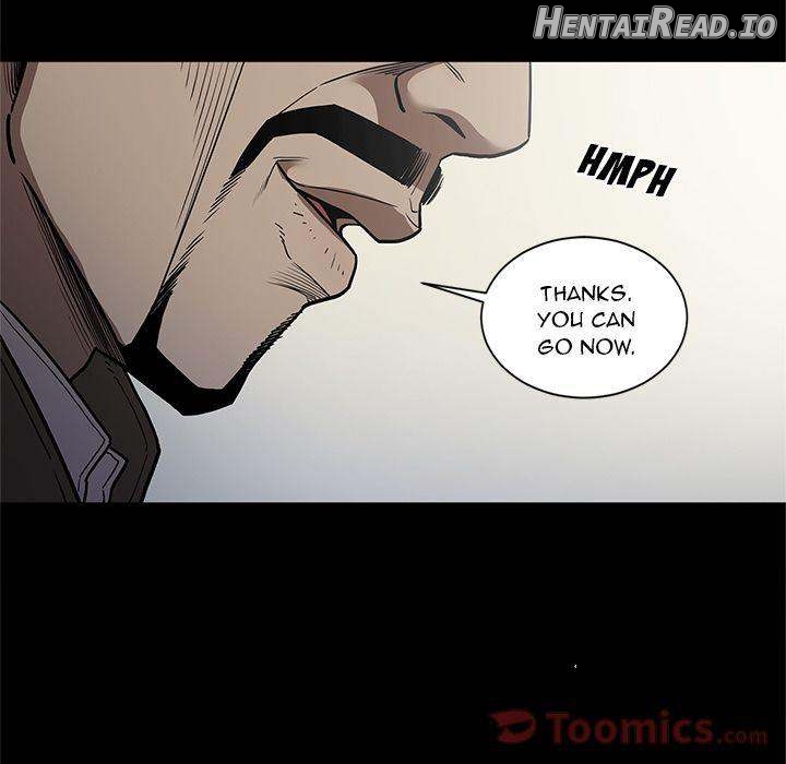 The V Squad Chapter 38 - page 33