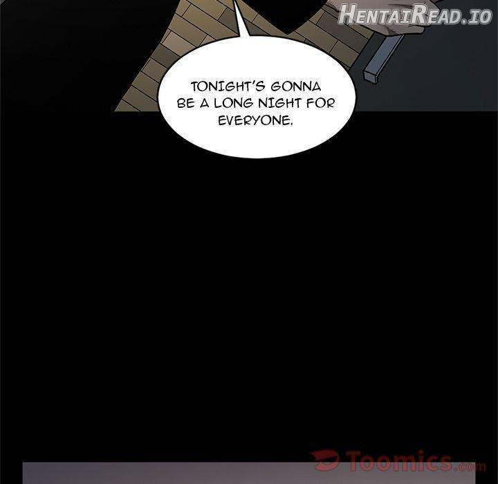 The V Squad Chapter 38 - page 35