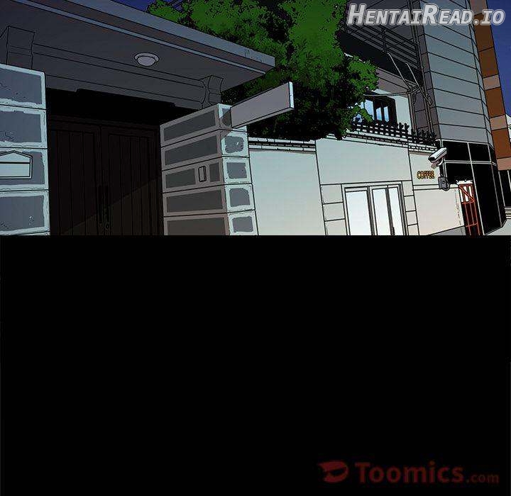 The V Squad Chapter 38 - page 45
