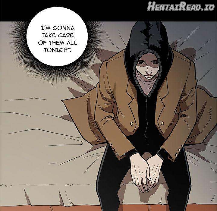 The V Squad Chapter 38 - page 46