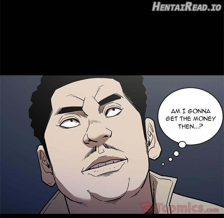 The V Squad Chapter 38 - page 49