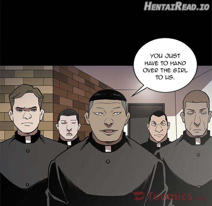 The V Squad Chapter 38 - page 53