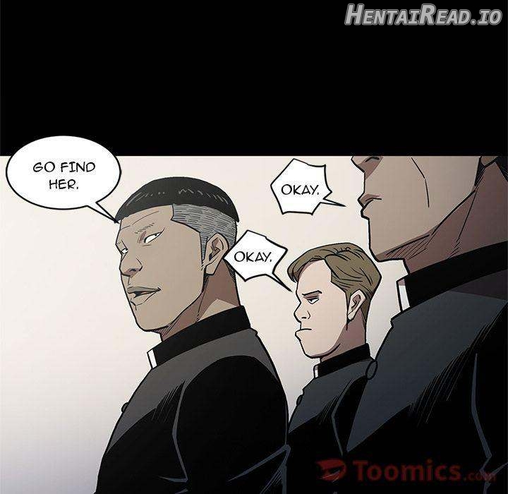 The V Squad Chapter 38 - page 58