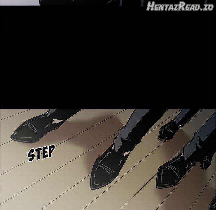 The V Squad Chapter 38 - page 59