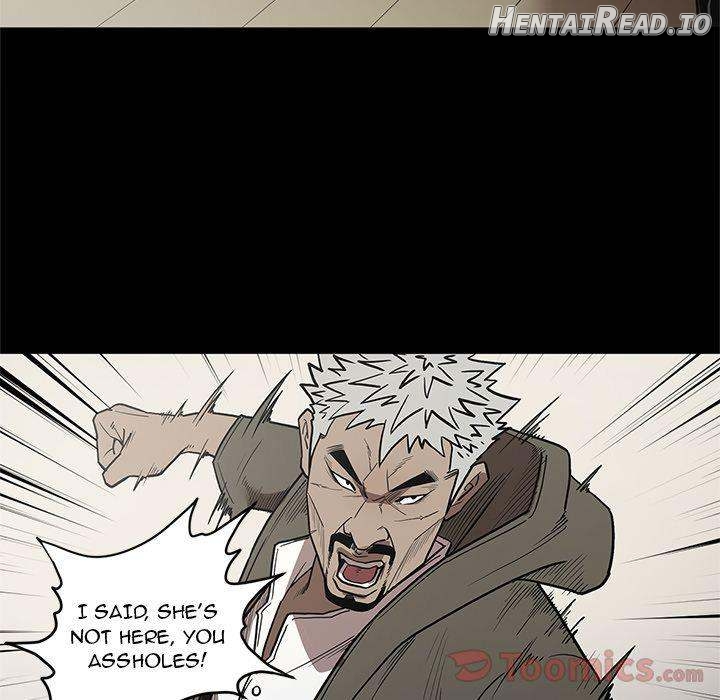 The V Squad Chapter 38 - page 60