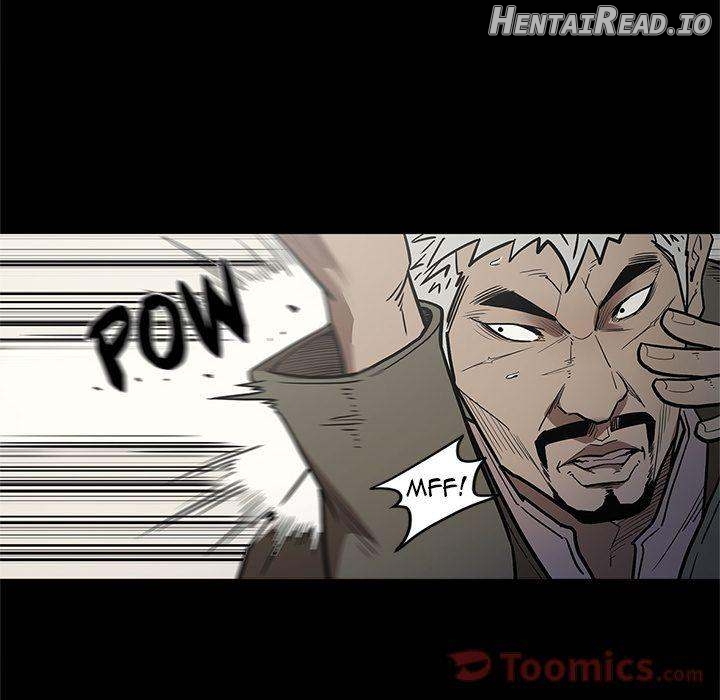 The V Squad Chapter 38 - page 64