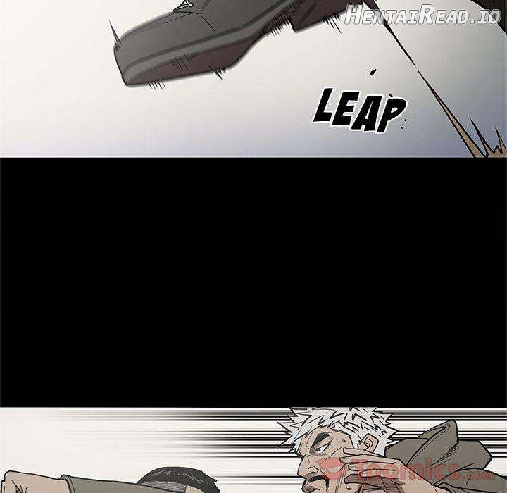 The V Squad Chapter 38 - page 72