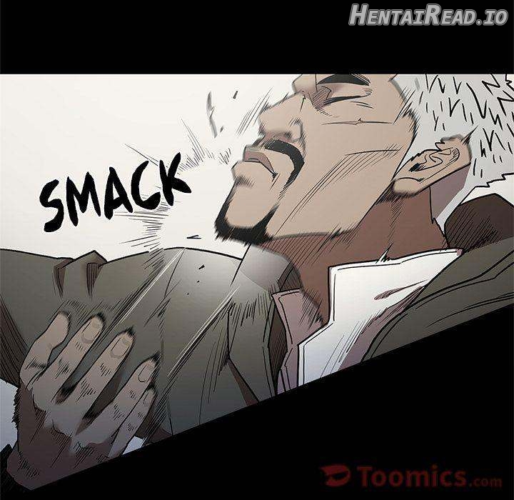 The V Squad Chapter 38 - page 74