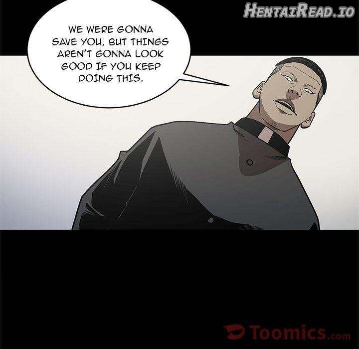 The V Squad Chapter 38 - page 82