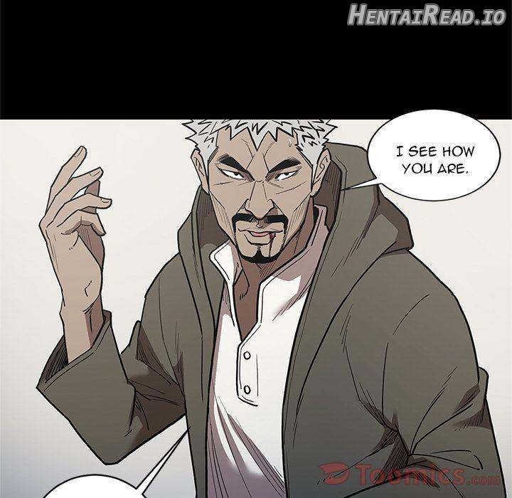 The V Squad Chapter 38 - page 84