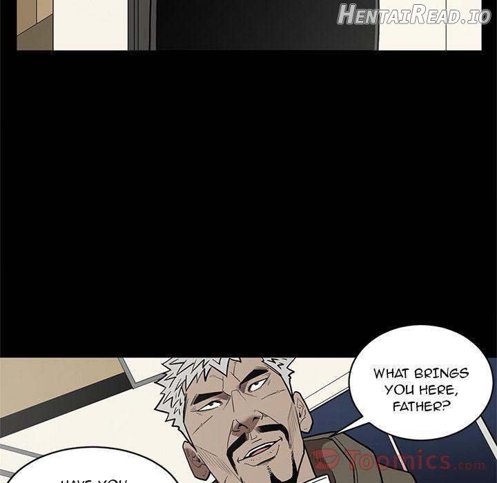 The V Squad Chapter 38 - page 9