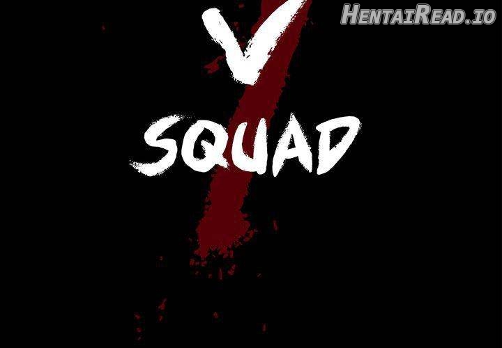 The V Squad Chapter 39 - page 2