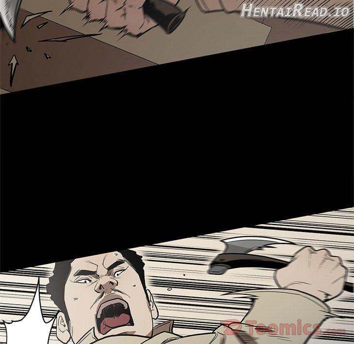 The V Squad Chapter 39 - page 22
