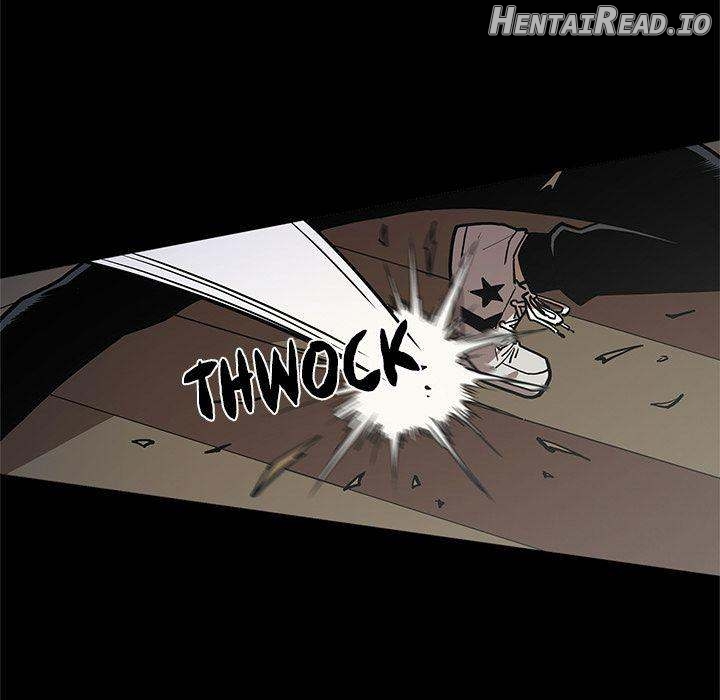 The V Squad Chapter 39 - page 28