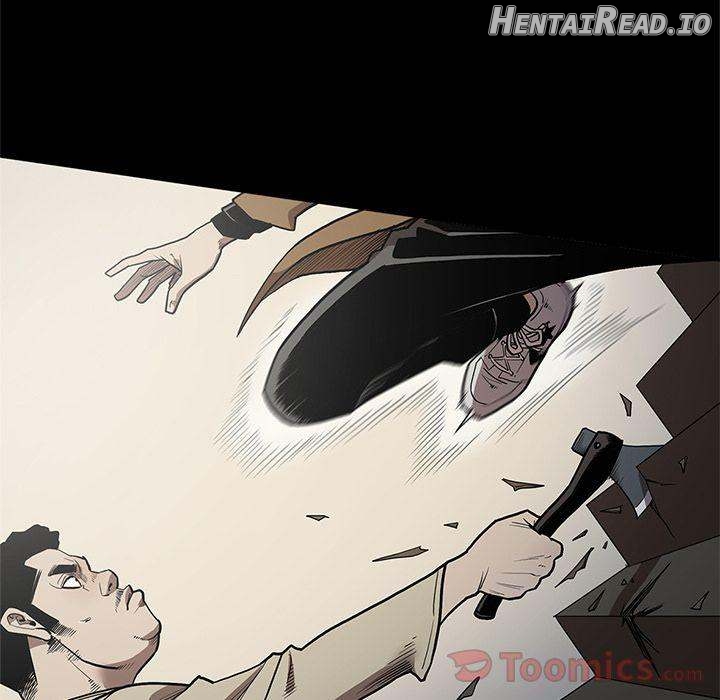 The V Squad Chapter 39 - page 29