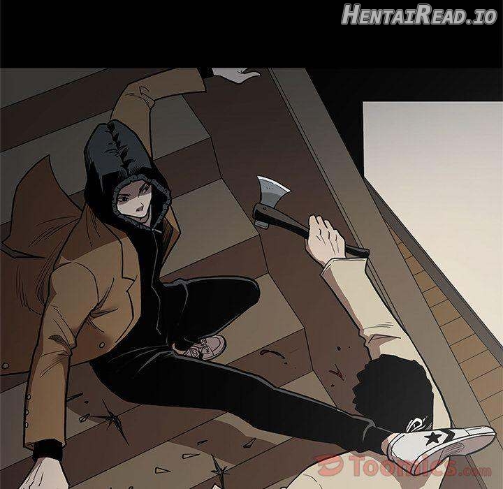 The V Squad Chapter 39 - page 34
