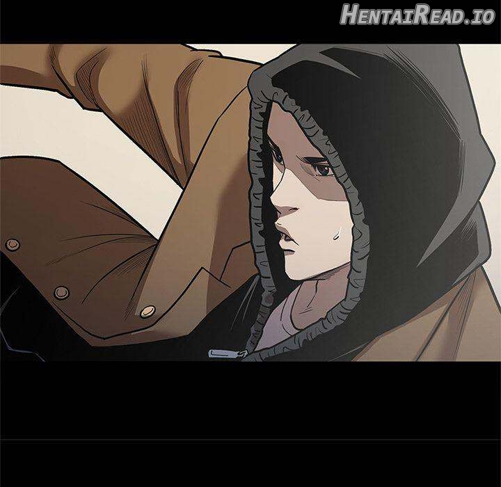 The V Squad Chapter 39 - page 37