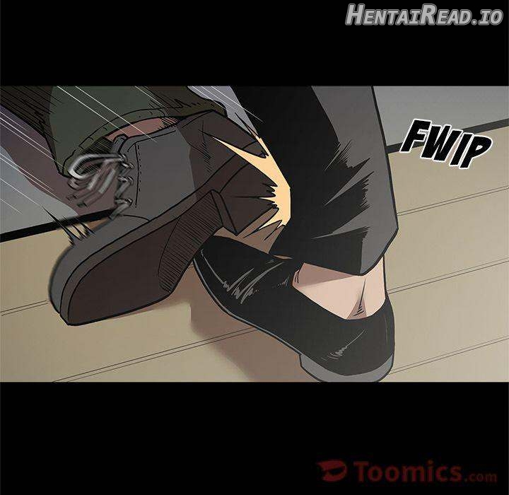 The V Squad Chapter 39 - page 63
