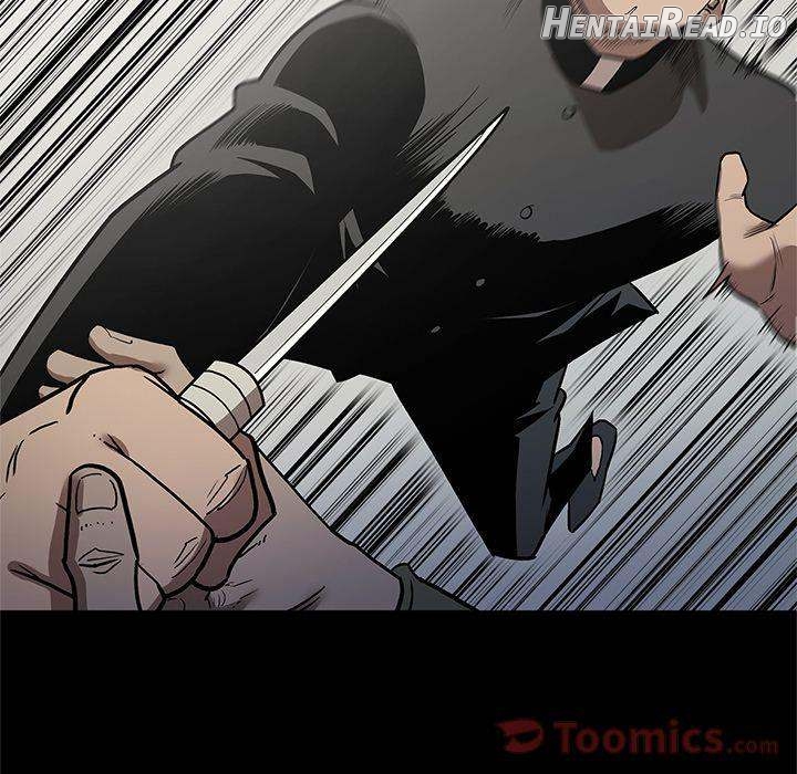 The V Squad Chapter 39 - page 69