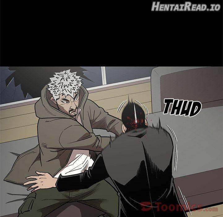 The V Squad Chapter 39 - page 72