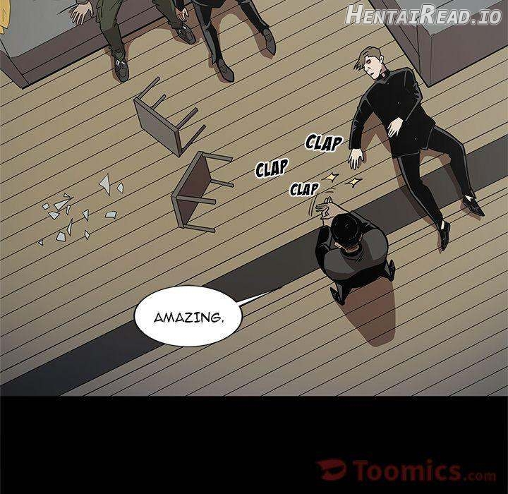 The V Squad Chapter 39 - page 76