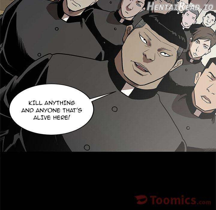 The V Squad Chapter 39 - page 80