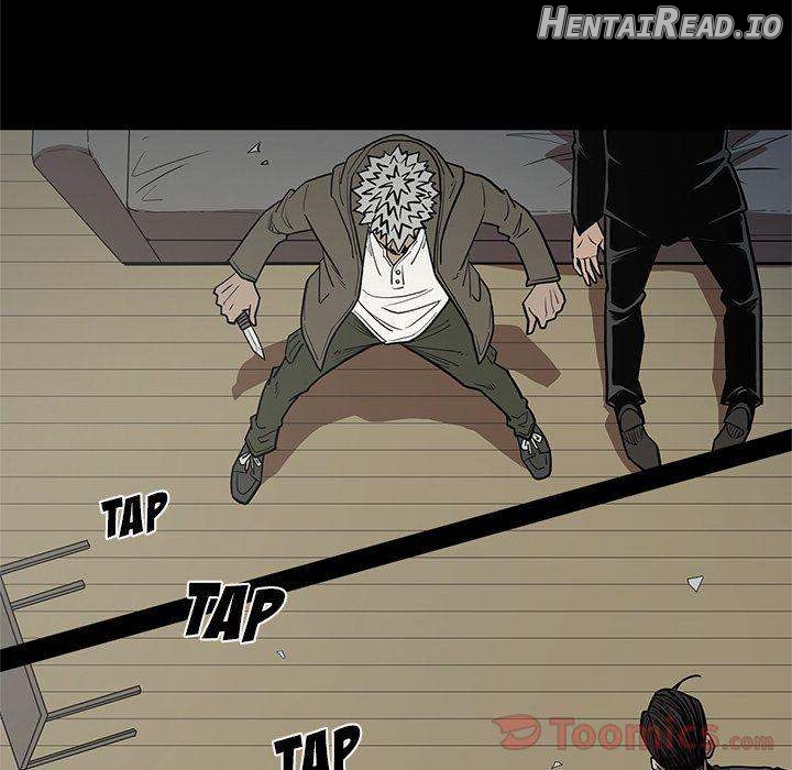The V Squad Chapter 39 - page 85