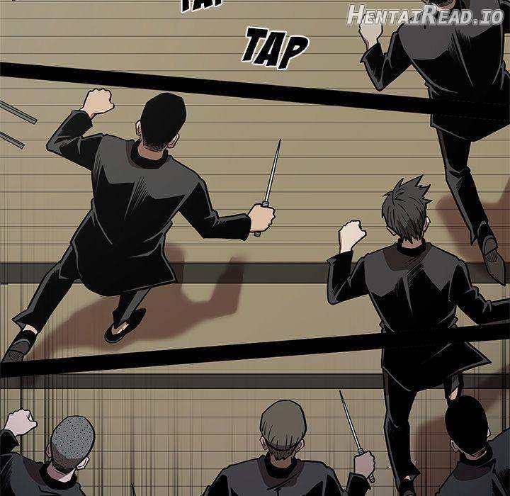 The V Squad Chapter 39 - page 86