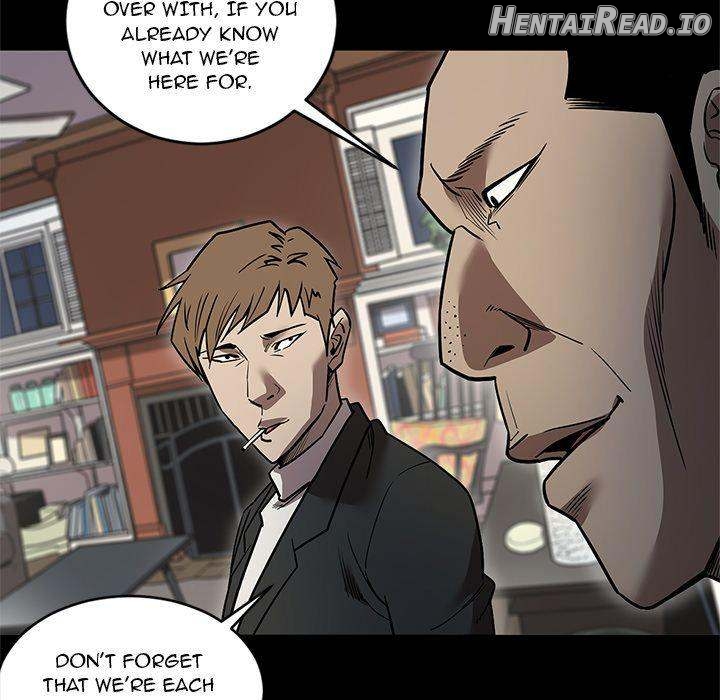 The V Squad Chapter 40 - page 110