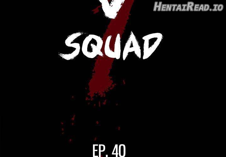 The V Squad Chapter 40 - page 2