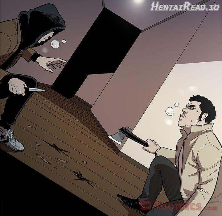 The V Squad Chapter 40 - page 20