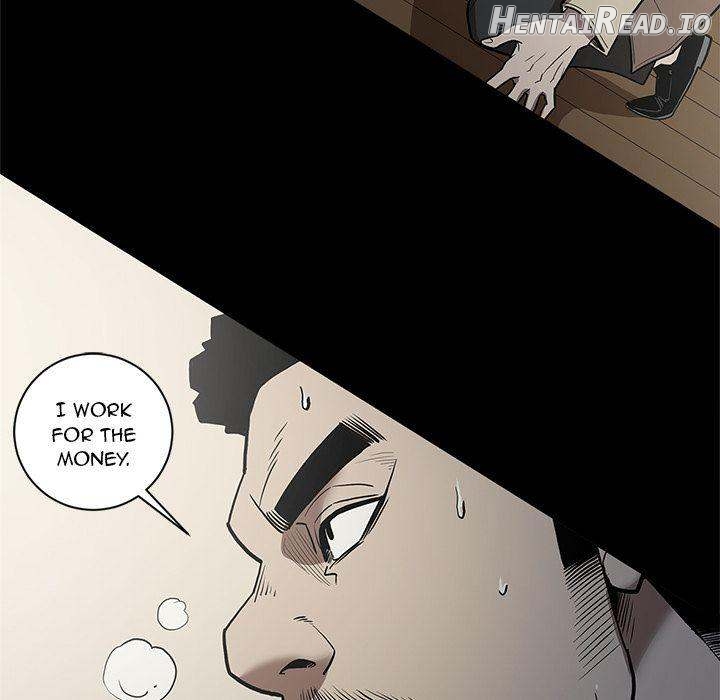 The V Squad Chapter 40 - page 21