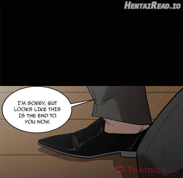 The V Squad Chapter 40 - page 28