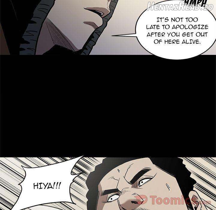 The V Squad Chapter 40 - page 30