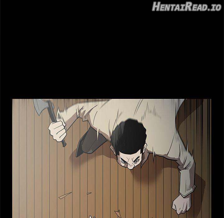 The V Squad Chapter 40 - page 33