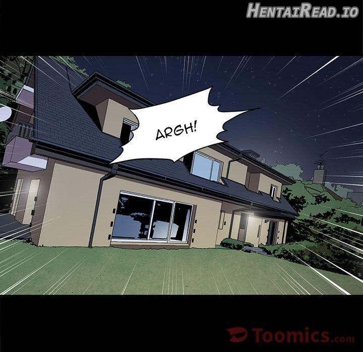 The V Squad Chapter 40 - page 37