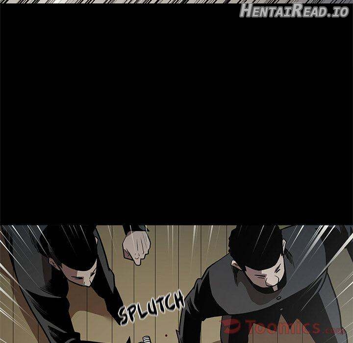 The V Squad Chapter 40 - page 45
