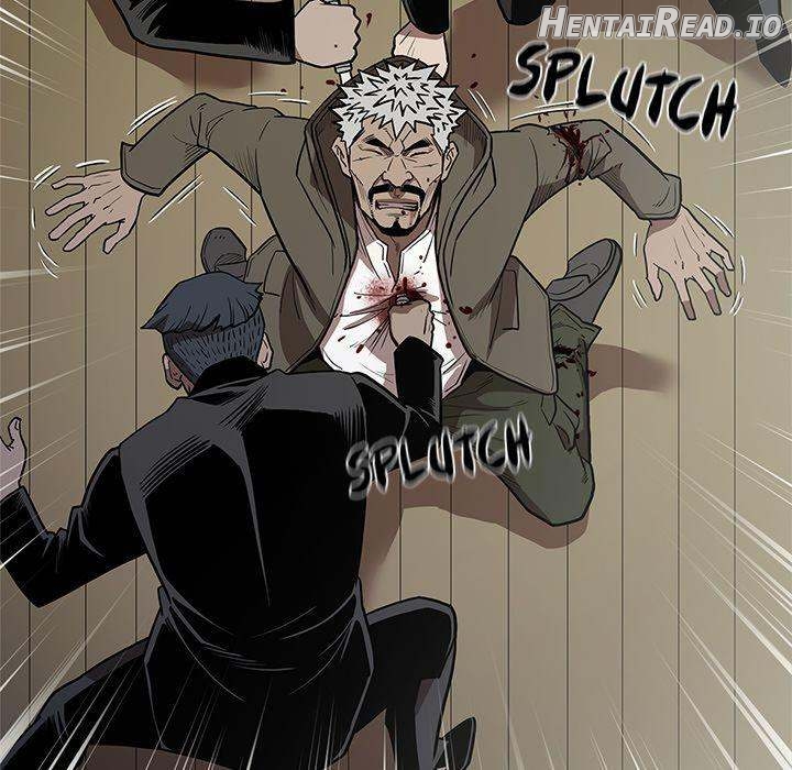 The V Squad Chapter 40 - page 46