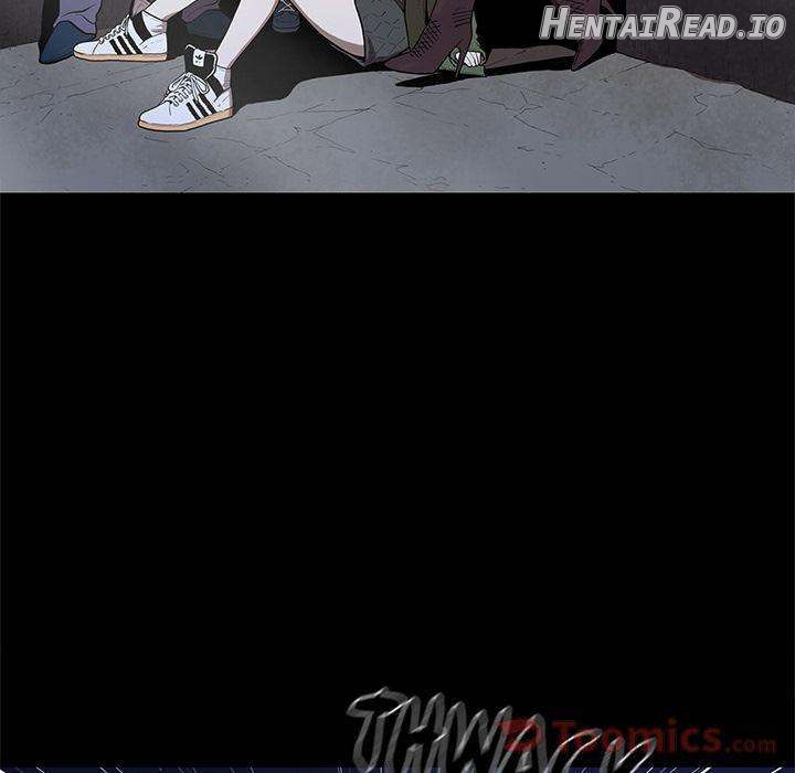 The V Squad Chapter 40 - page 5
