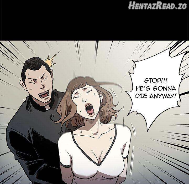The V Squad Chapter 40 - page 63
