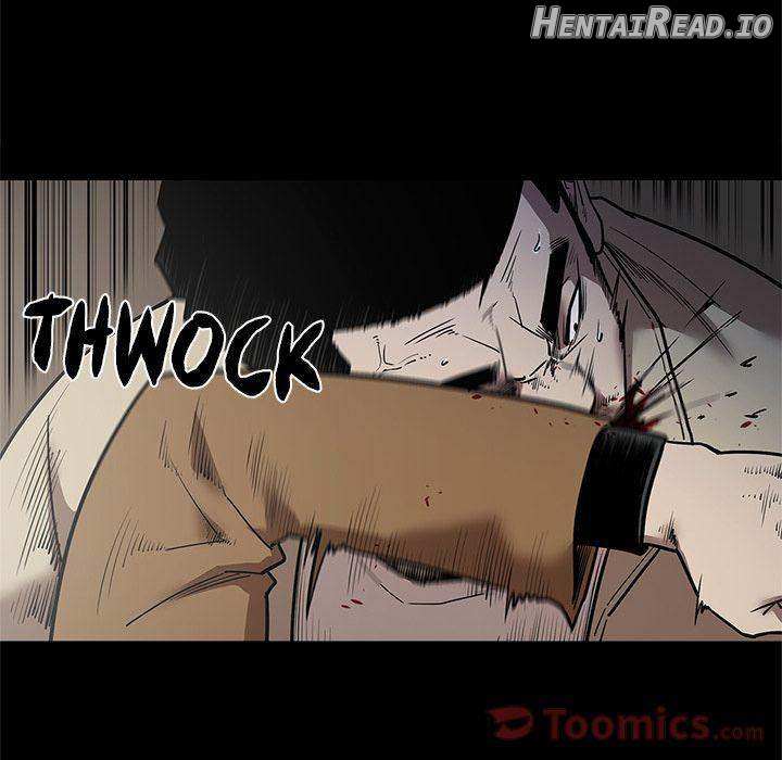 The V Squad Chapter 40 - page 90