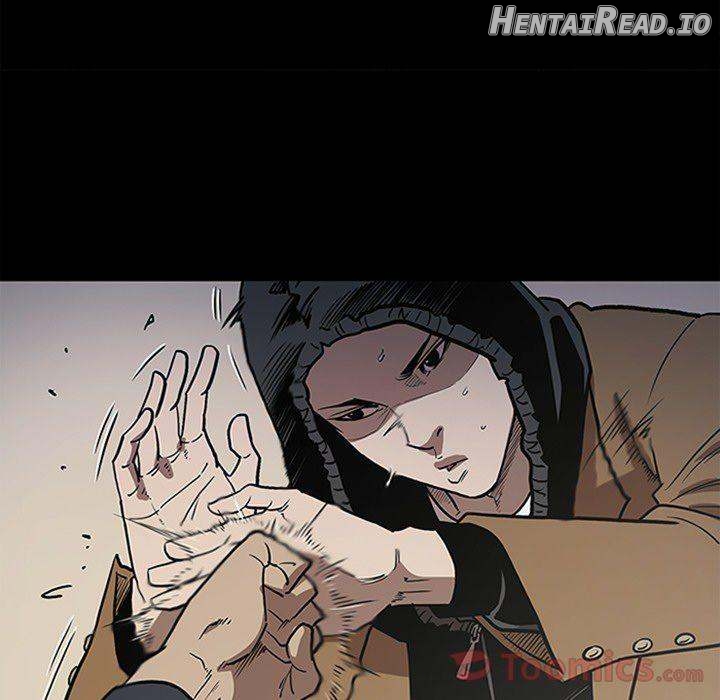 The V Squad Chapter 41 - page 106