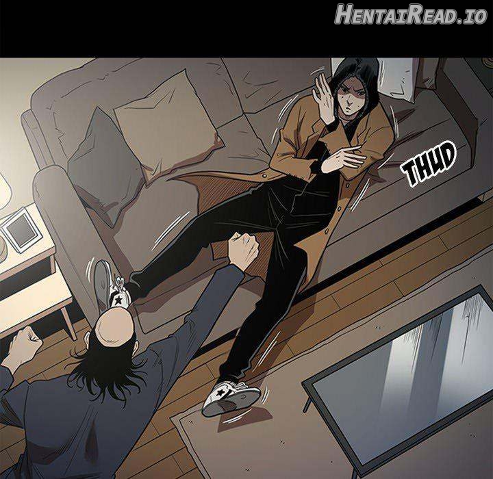 The V Squad Chapter 41 - page 109